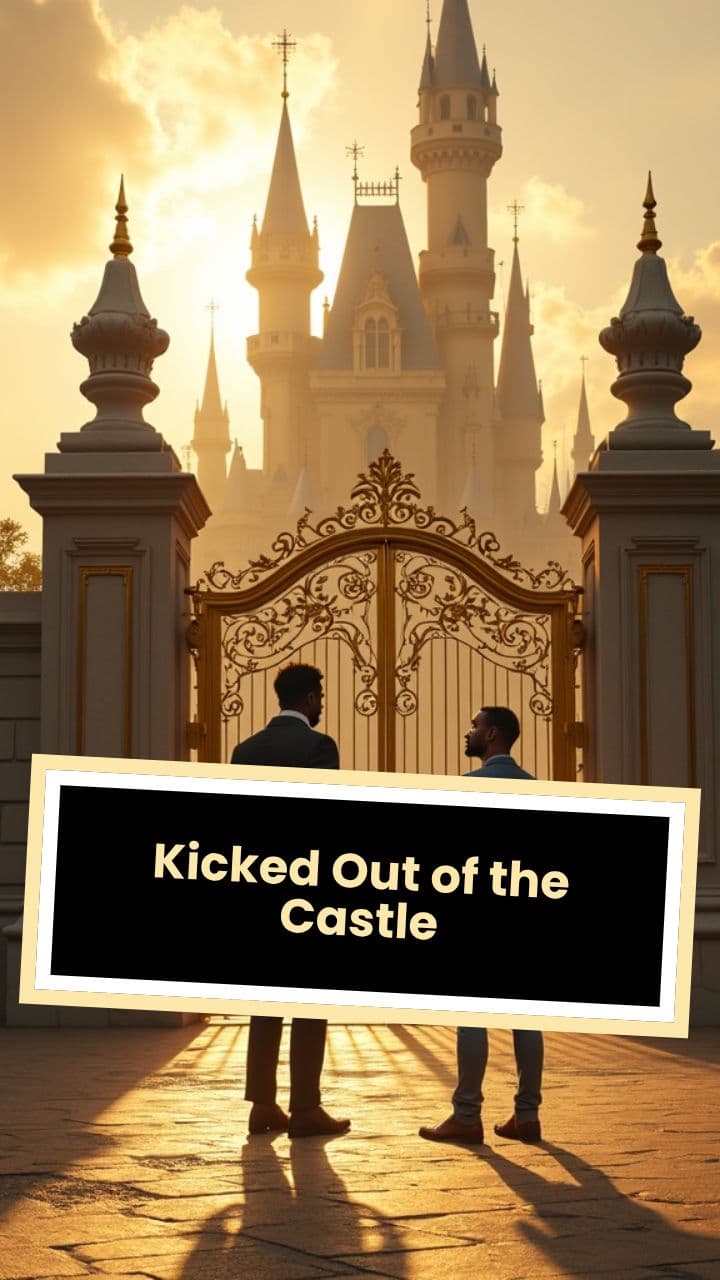 Kicked Out of the Castle