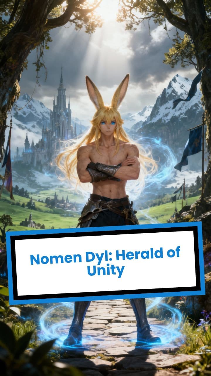 Nomen Dyl: Herald of Unity