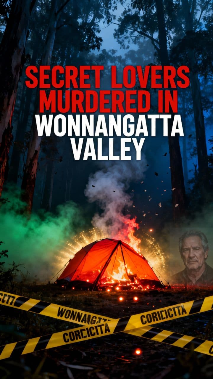 Secret Lovers Murdered in Wonnangatta Valley