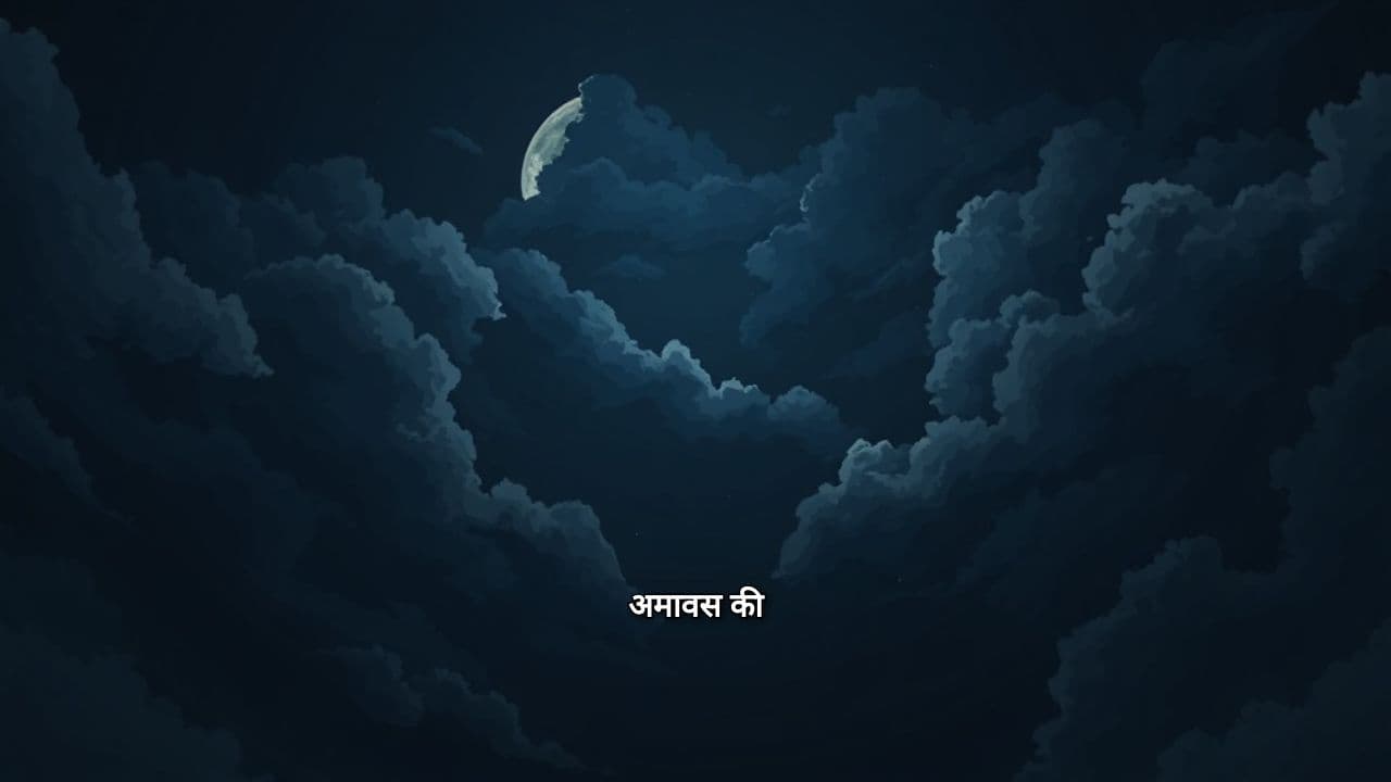 छाया गाँव का रहस्य