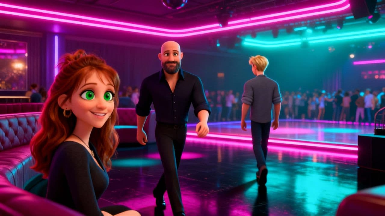 #7918-A Journey of Connection