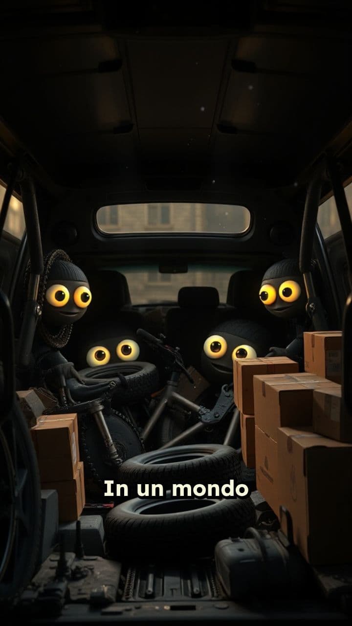 Galline in Fuga: Missione Ridewill