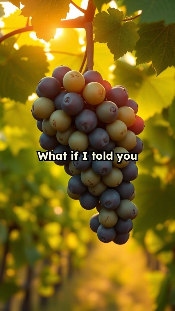 The Surprising Power of Grapes