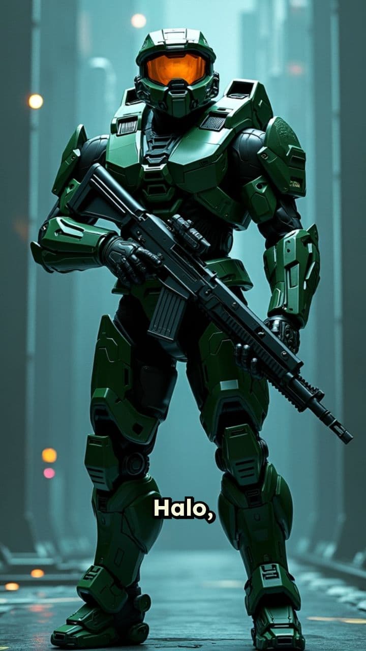 Halo's Surprising Origins as an RTS Game