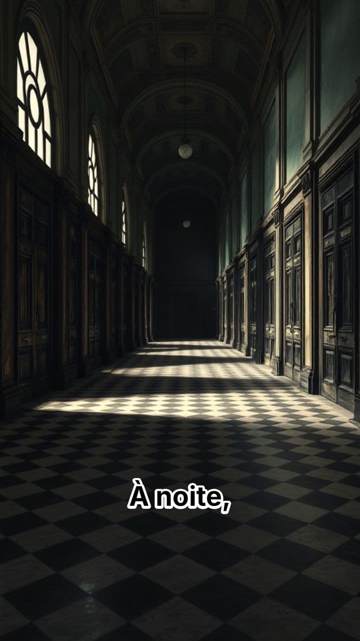 O Corredor das Sombras