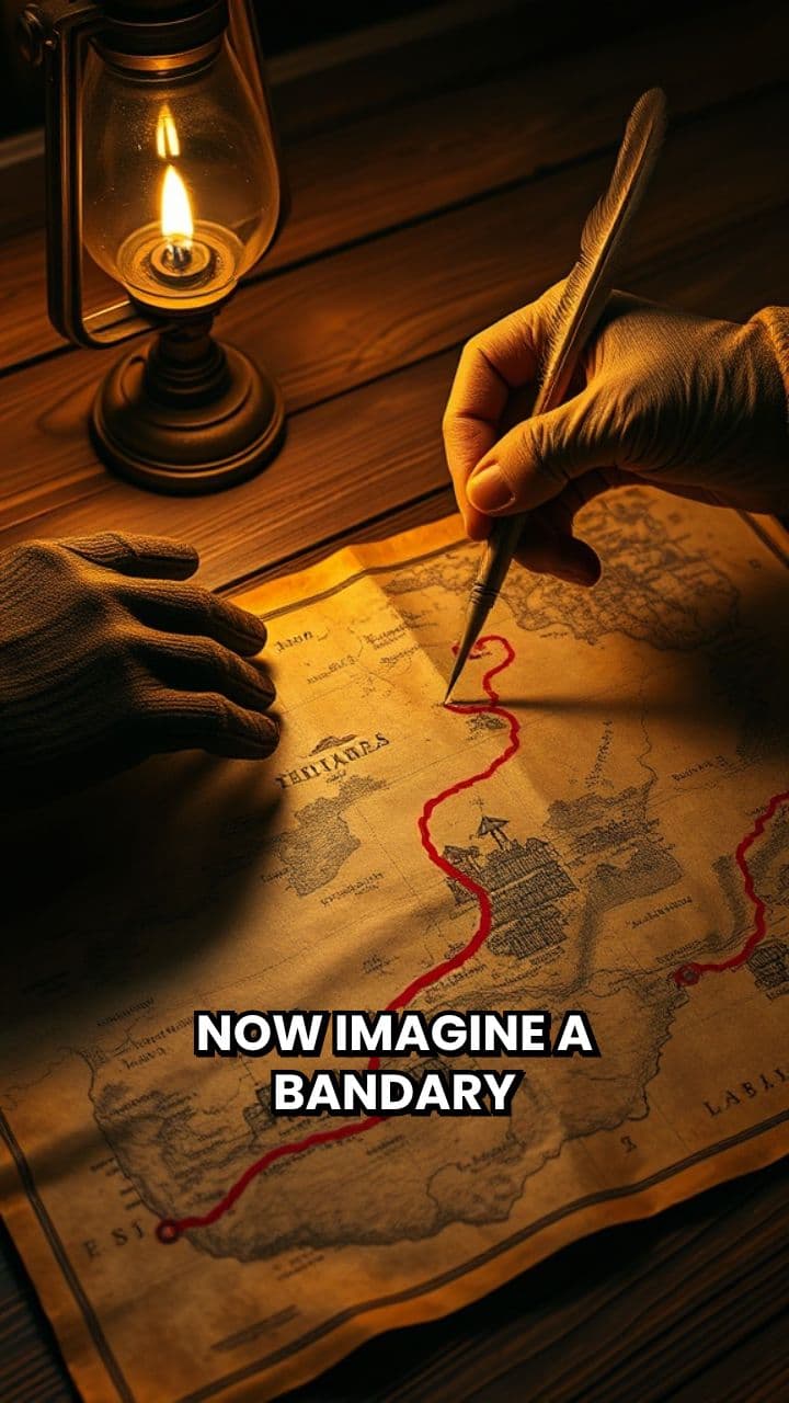 Divided and Forced Together: A Colonial Legacy