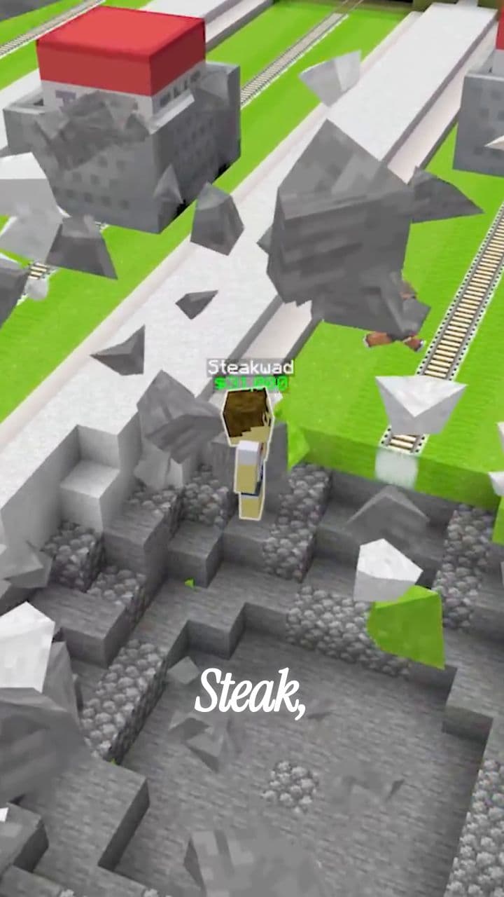 Mom Plays Minecraft For The First Time to Win $64,000