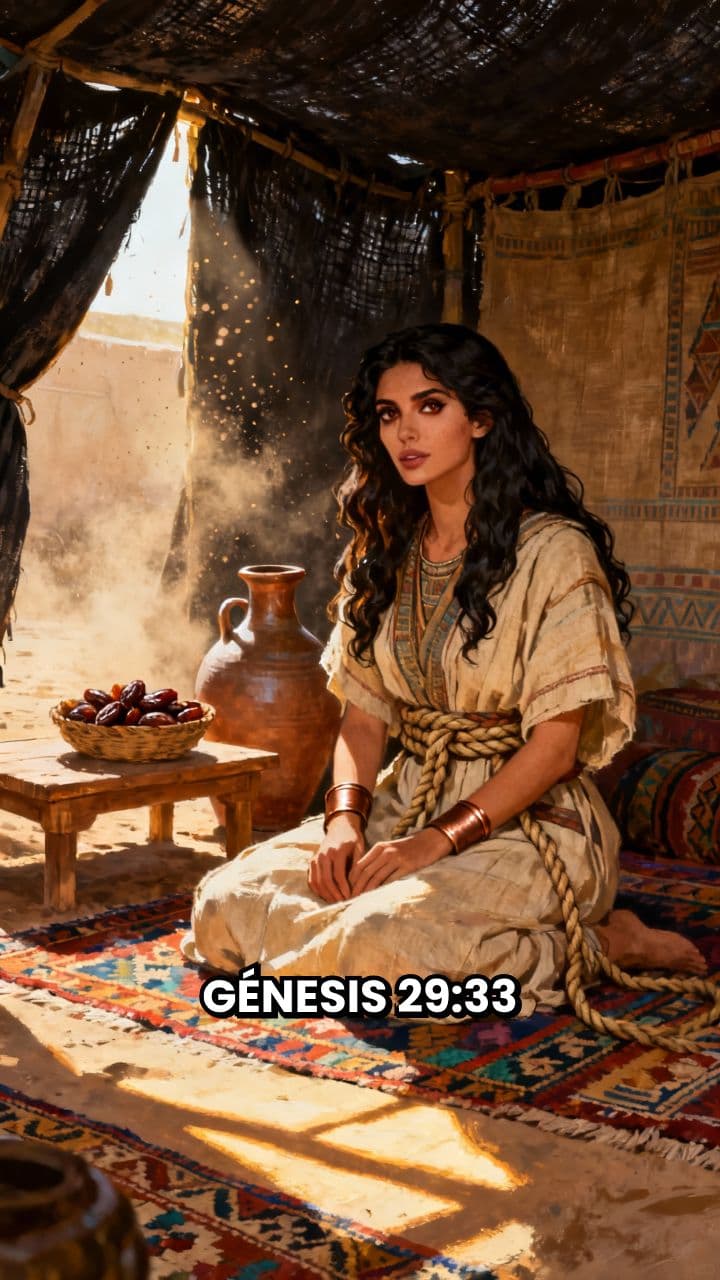 Dios escucha el clamor de Lea