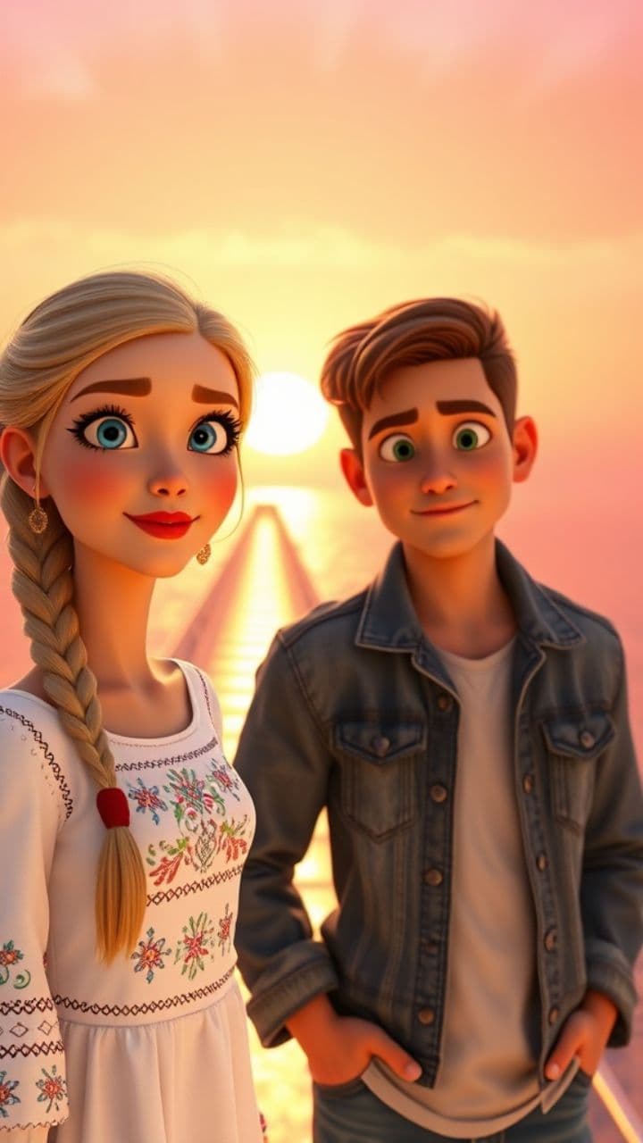 Любов і свобода без кордонів