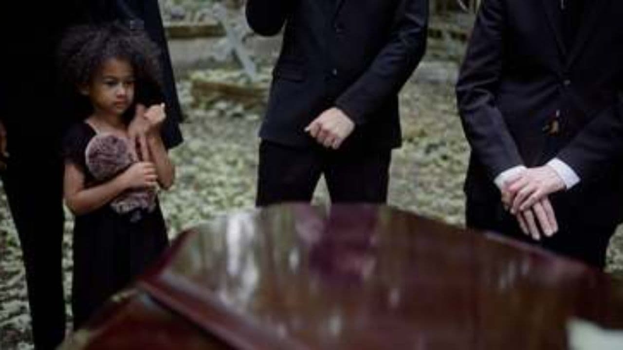 L'amour perdu d'une fille et son chien