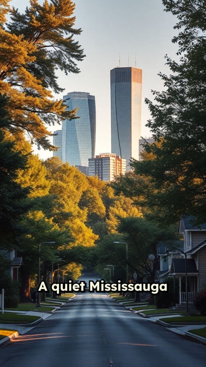 Skyscrapers Planned for Mississauga Neighborhood