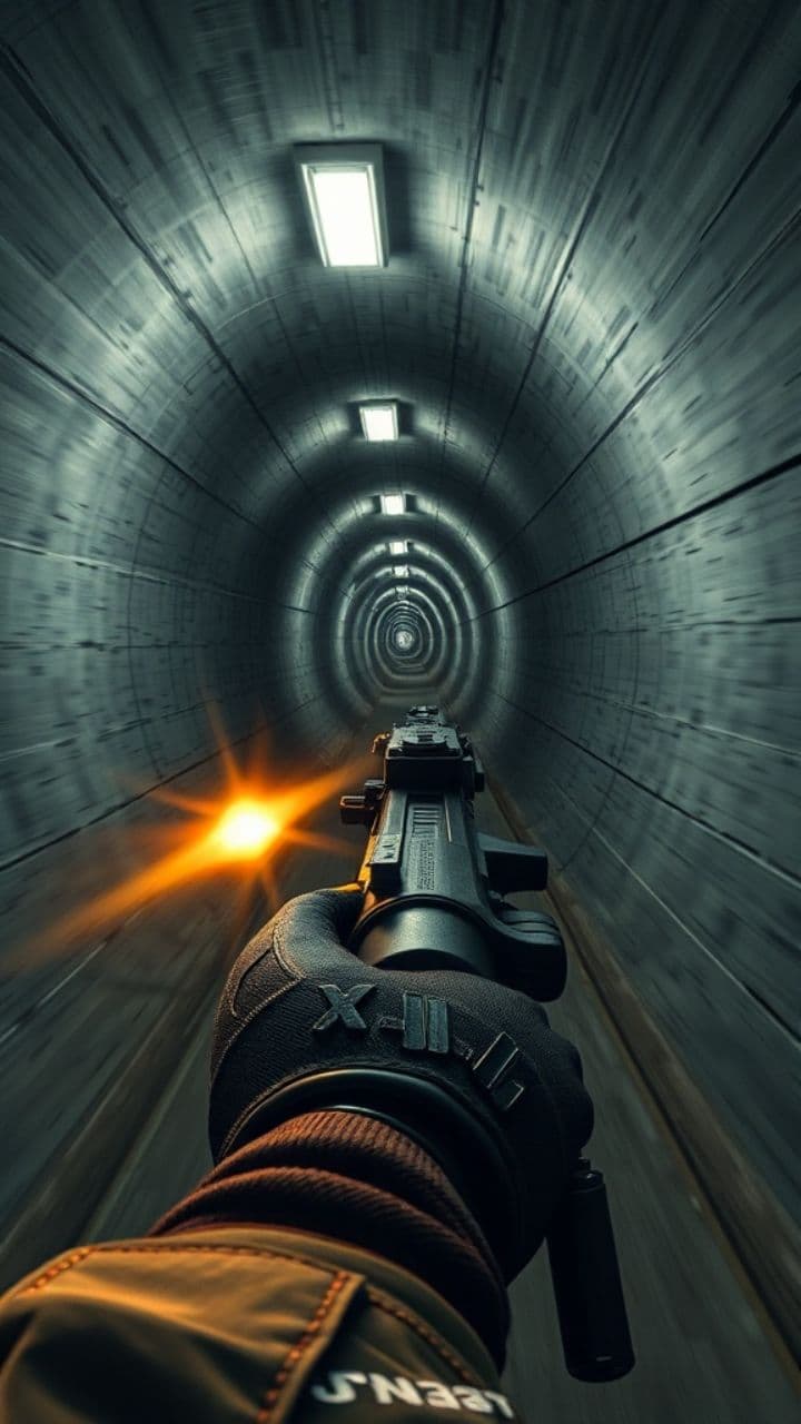 High-Stakes Bounty Hunt Chaos