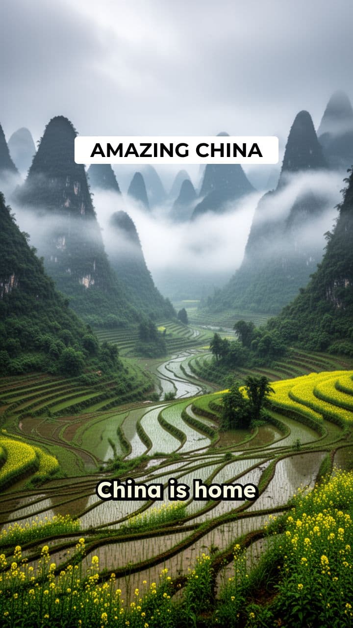 The Living Ox Village of Hongcun