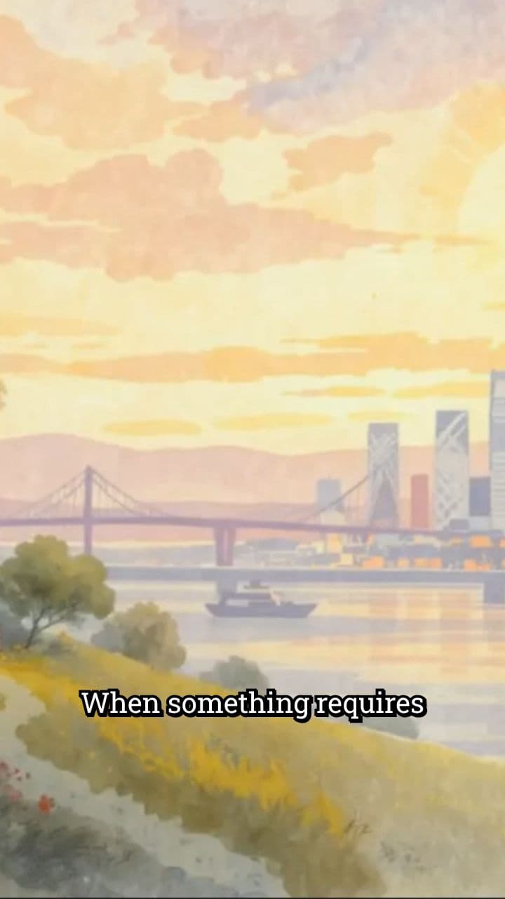 The Hidden Cost of "Never Giving Up"