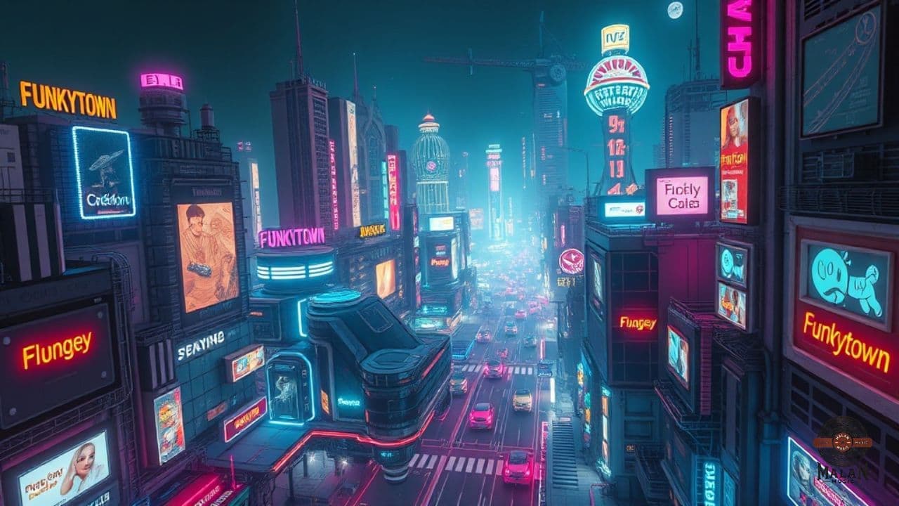 Funk's Streaming Adventure