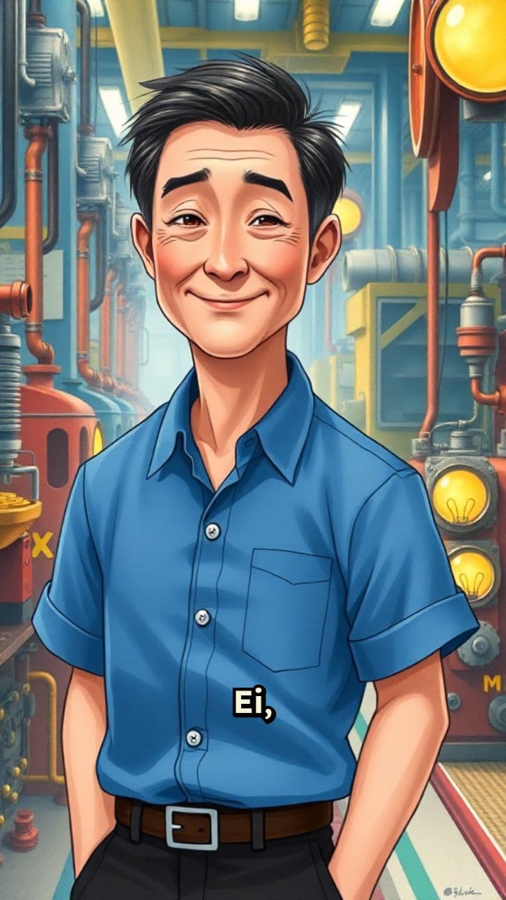 Máquinas que geram resultados reais