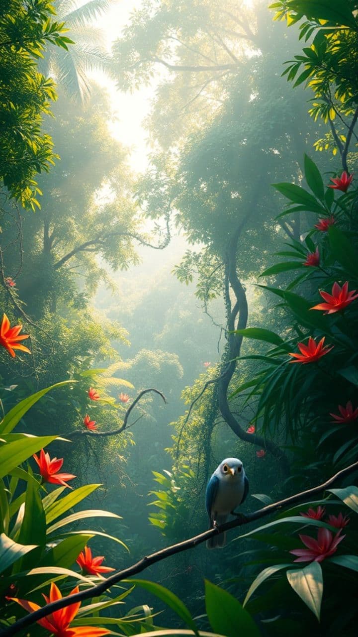 चिंटू की पहली उड़ान