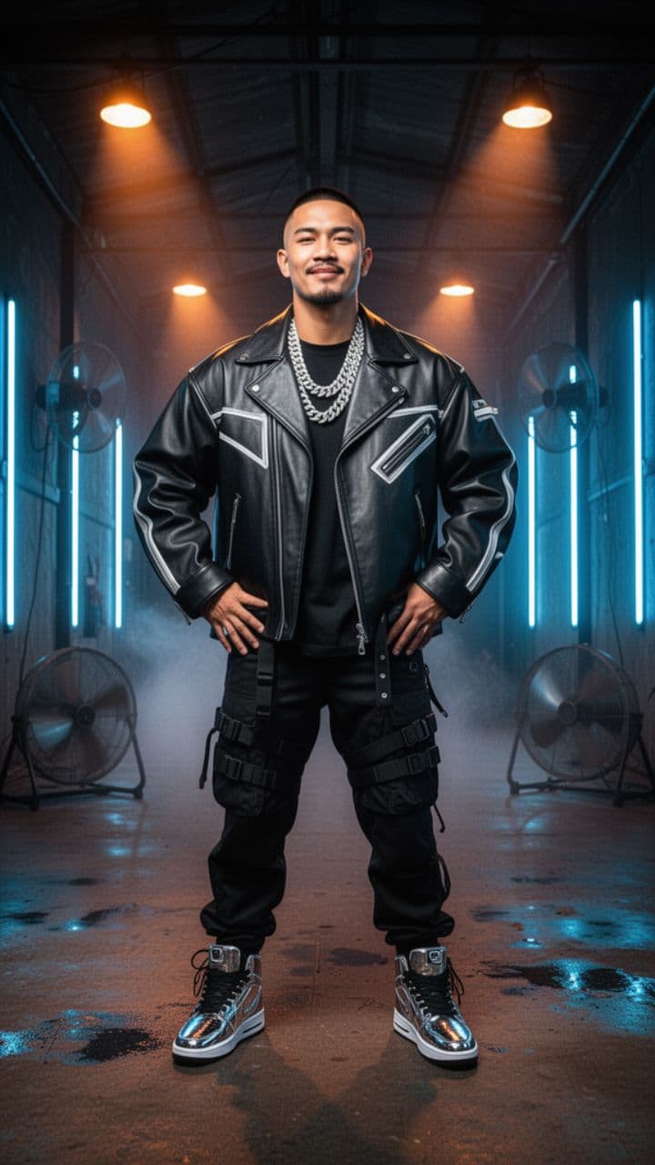 Metal Dog B Showcase