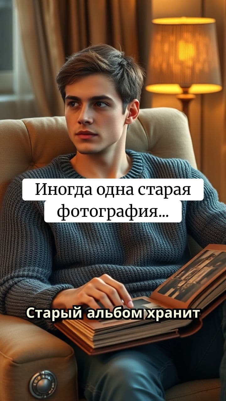 Воспоминания в Старом Альбоме
