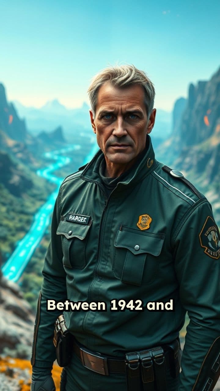 Surviving Seven Lightning Strikes