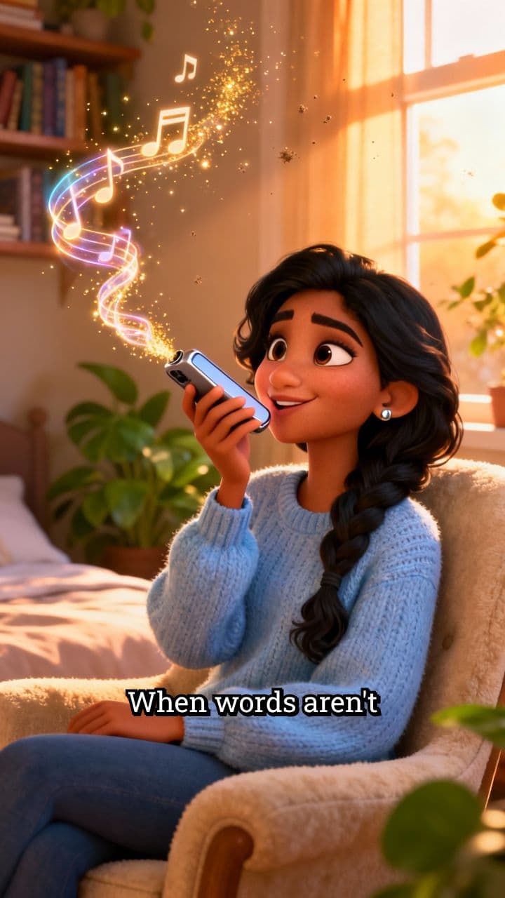 The Melody of Emotion