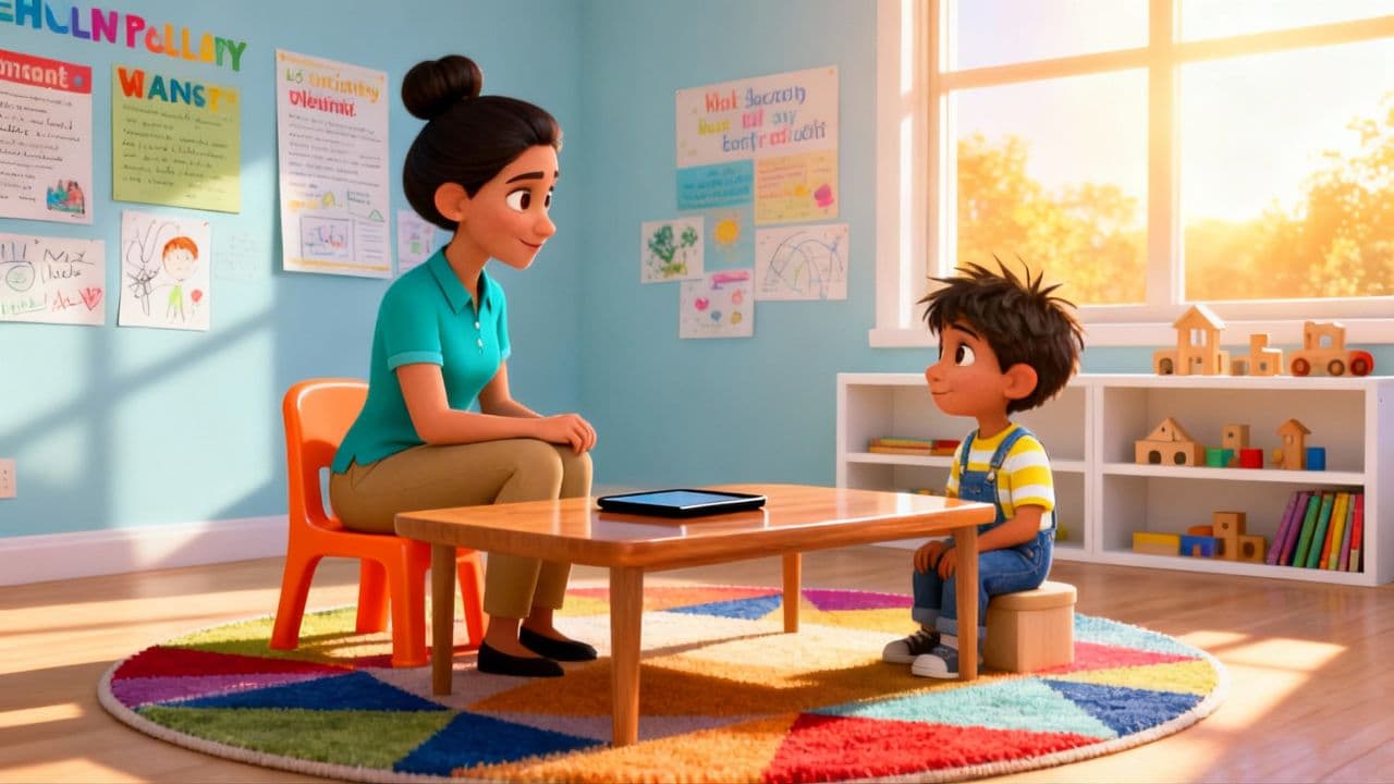 Comunicación Funcional en Terapia