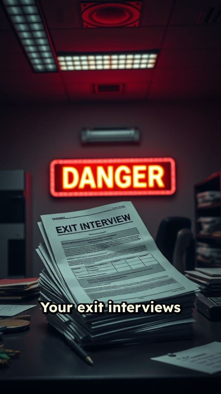 Listen Before They Leave