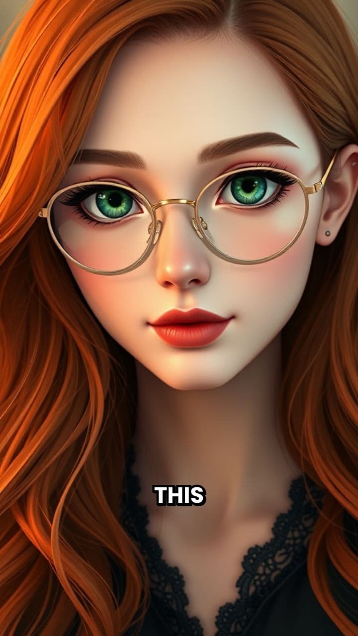 AI Creates Stunningly Realistic Anime Character