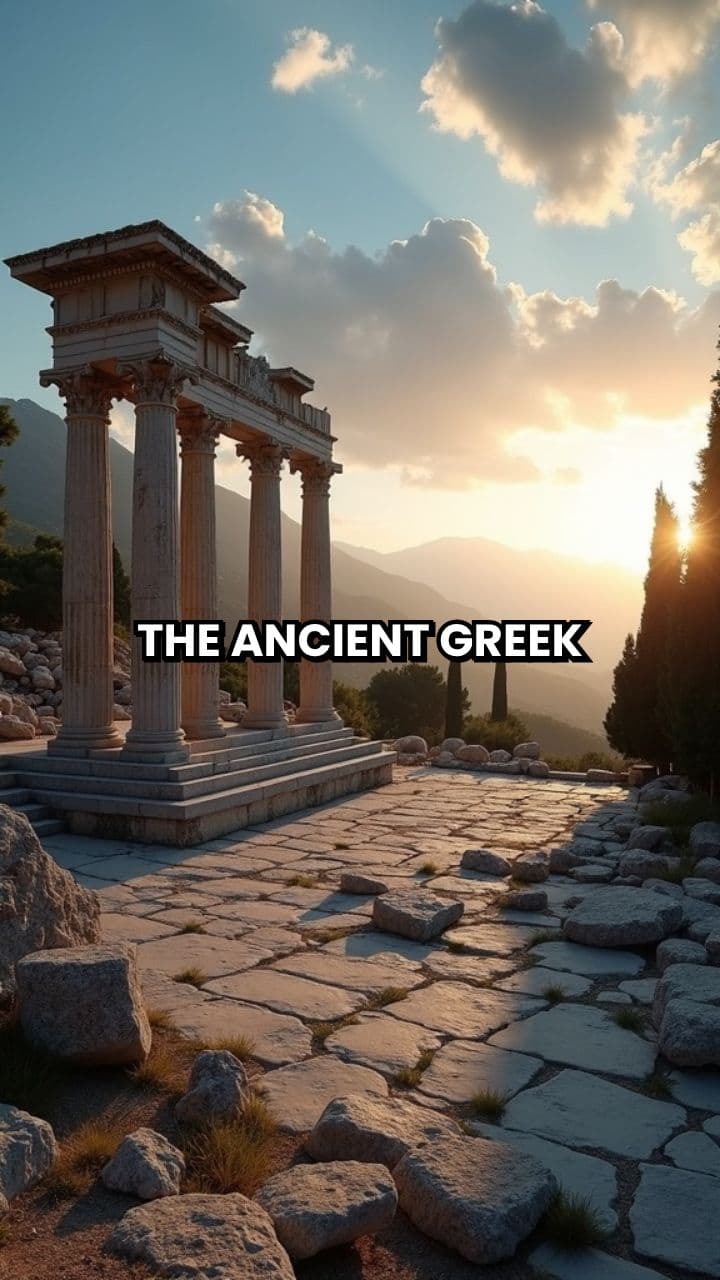 Socrates and Delphi’s “Know Thyself”