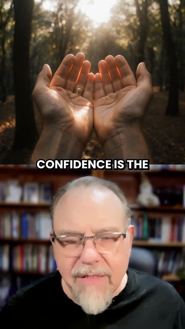 Confidence Is a Structure, Not a Feeling