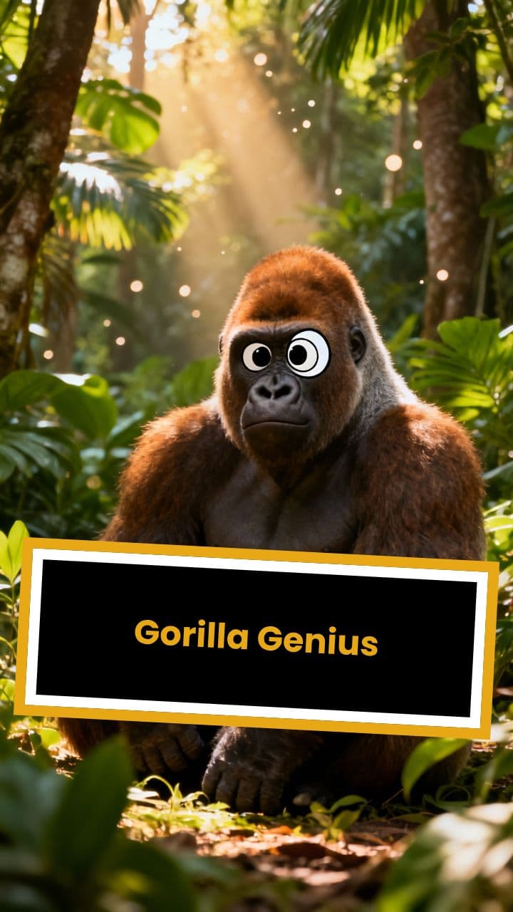 Gorilla Genius