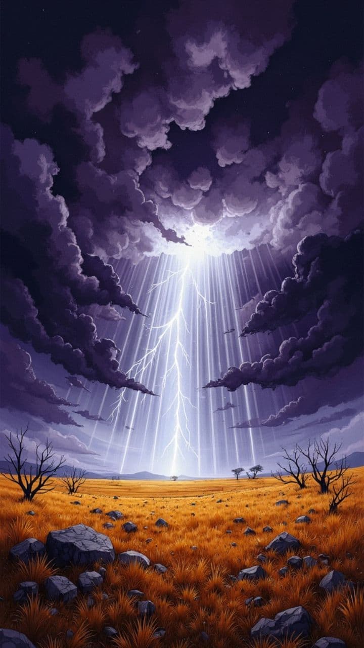 Thunder and Dust Ride