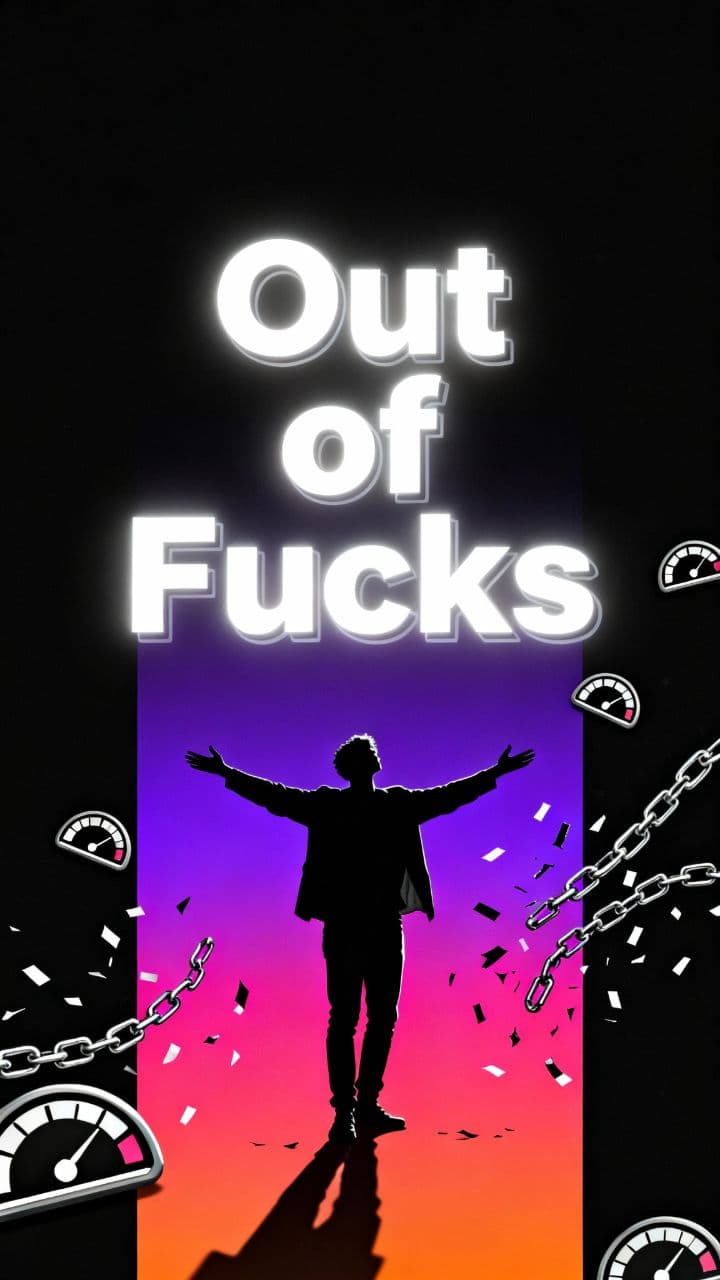 Out of Fucks