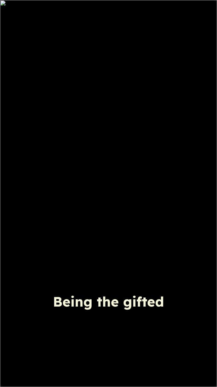 Finding Solace in the Snow