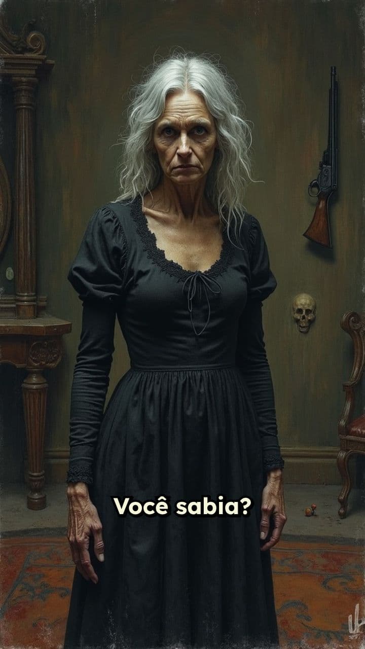 A Mansão Winchester e seus mistérios