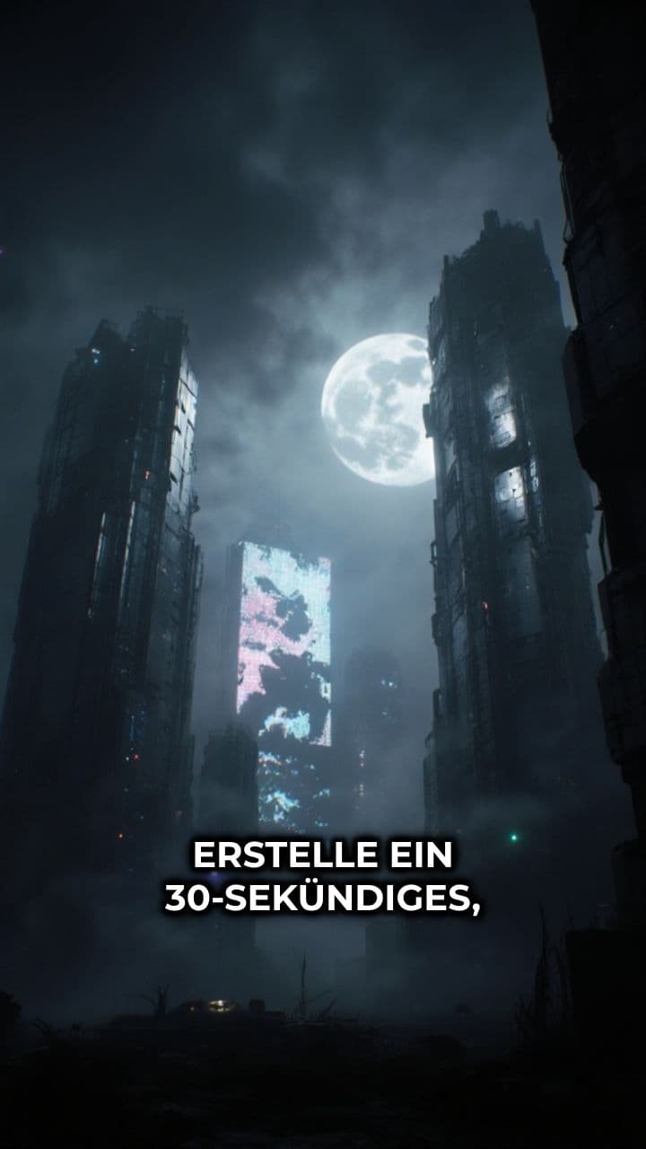 Nacht der Verfolgung