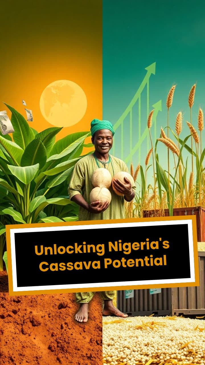 Unlocking Nigeria's Cassava Potential
