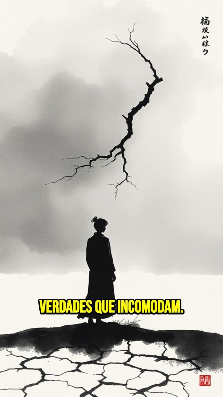 Verdades Brutais da Existência Humana