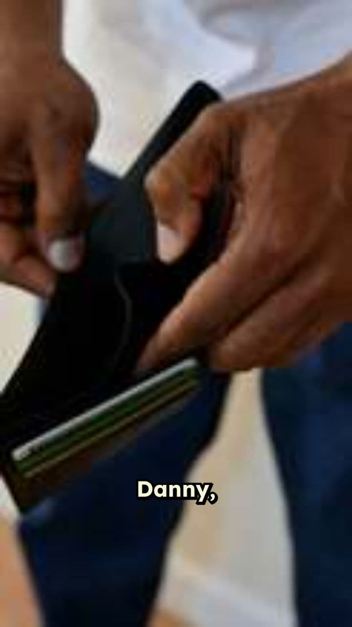 From Jackpot to Zero: Danny's Fall