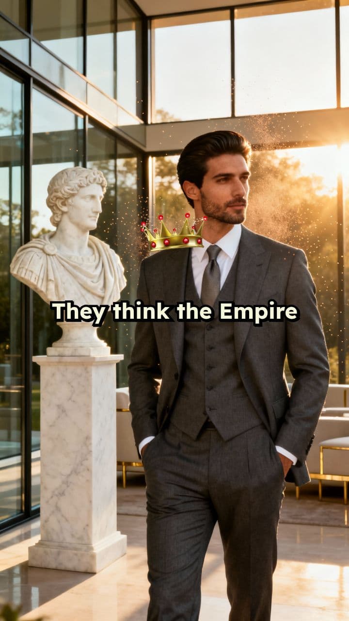 Discipline Builds the Modern Empire