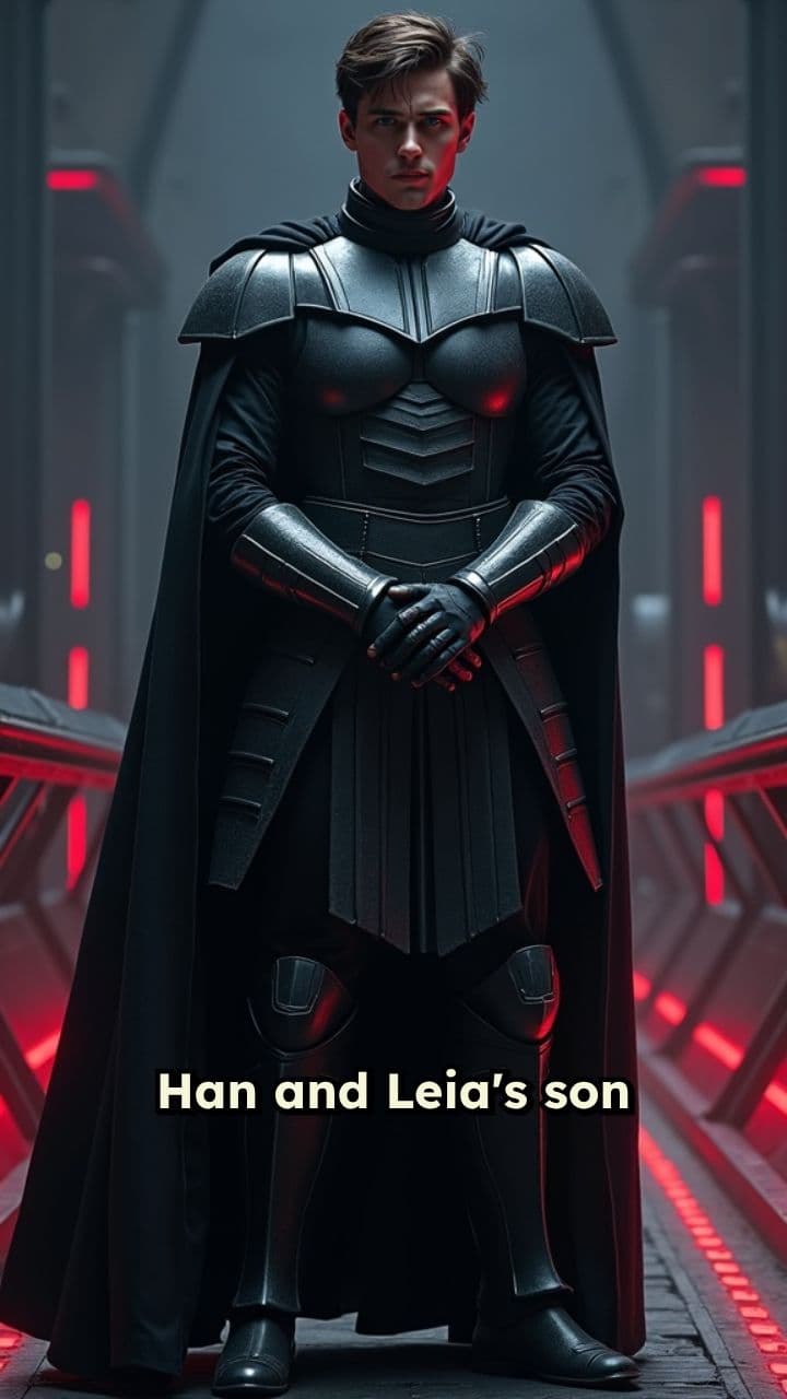 The Fall of Jacen Solo