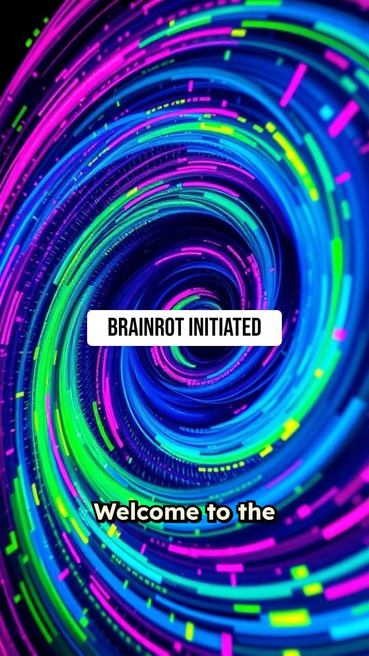 Brainrot Odyssey