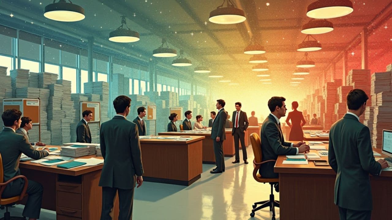 Révolution numérique de l'assurance collective