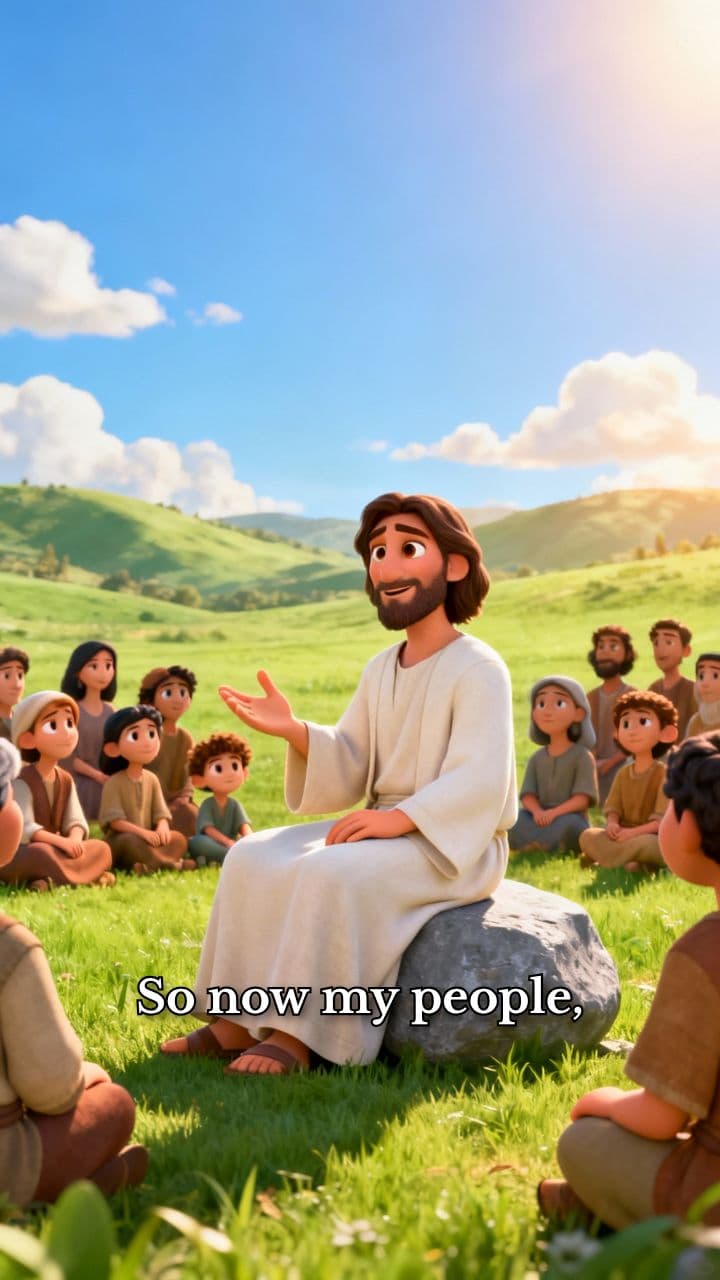 The Kingdom of God Explained