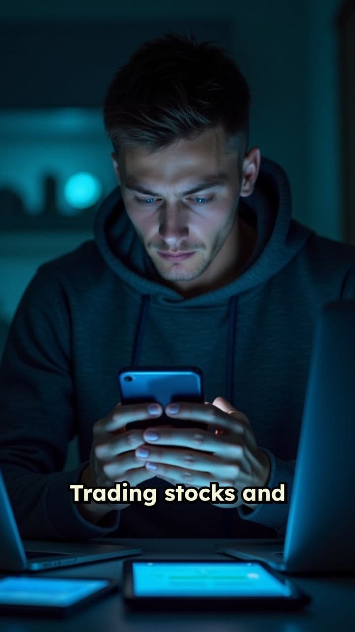 Unified Trading with AI Insights