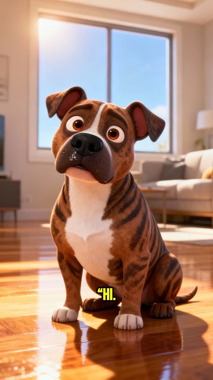 Dogs Don’t Feel Guilt