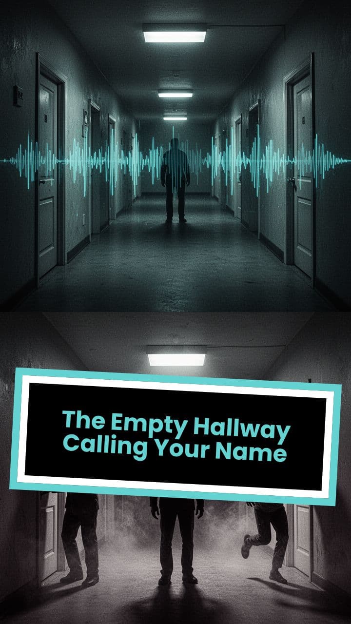 The Empty Hallway Calling Your Name