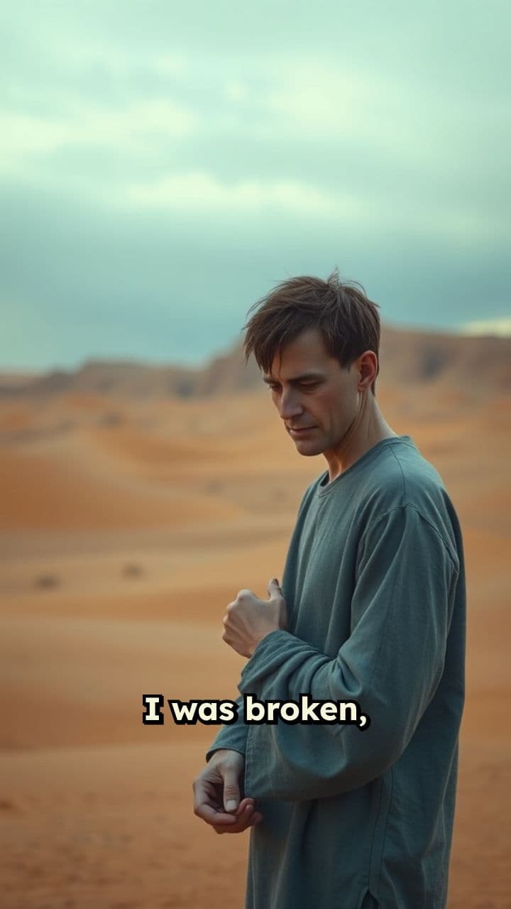 Finding Peace in Surrender