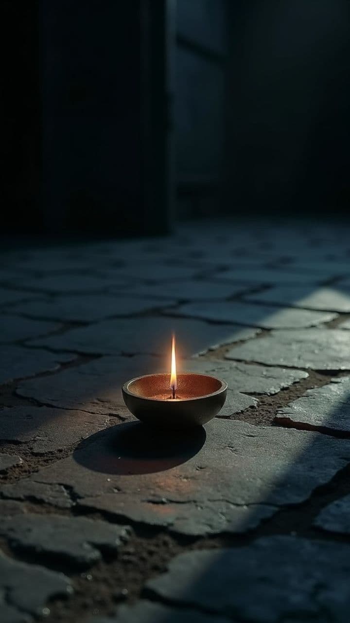 THE SPELL YOU CAN’T ESCAPE