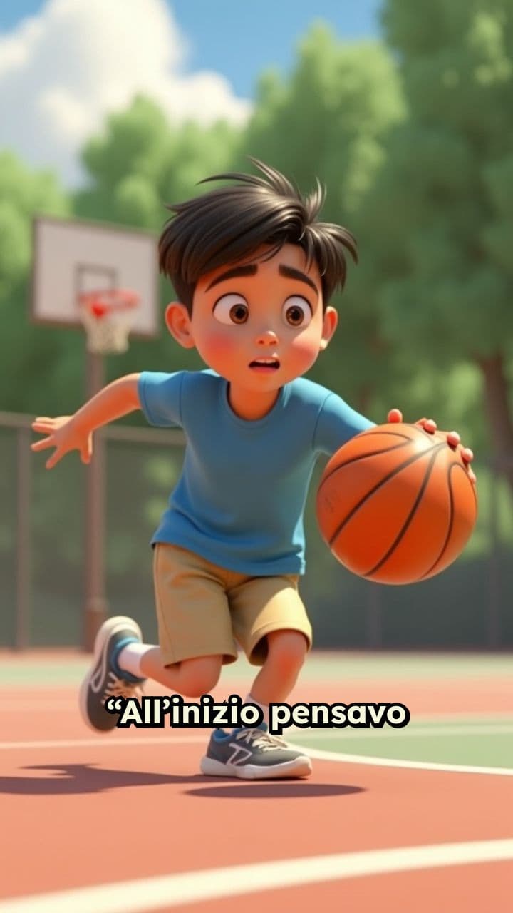 Destini Incrociati sul Campo da Basket